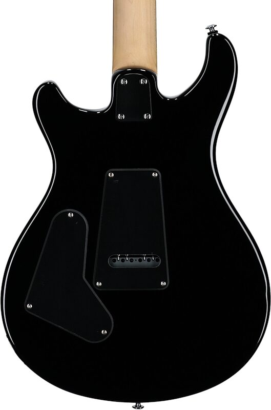 open zoom image for PRS Paul Reed Smith SE CE 24 Electric Guitar (with Gig Bag), Charcoal Burst, Body Straight Back