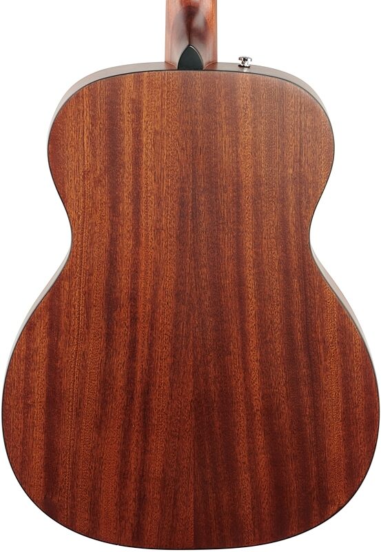 open zoom image for Fender CC-60S Concert V2 Acoustic Guitar Starter Pack, New, Body Straight Back
