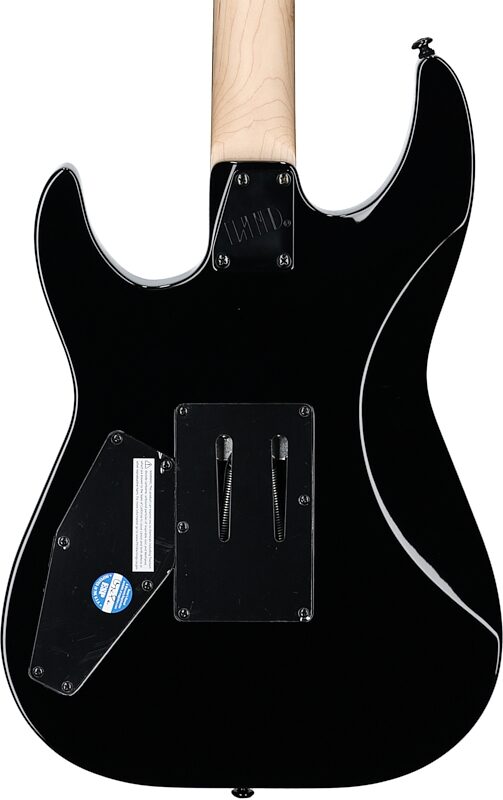 open zoom image for ESP LTD George Lynch Desert Eagle Electric Guitar (with Case), Open Box (Very Good), Body Straight Back