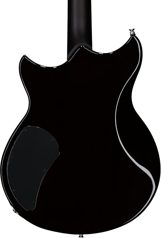 open zoom image for Yamaha Revstar Standard RSS02T Electric Guitar (with Gig Bag), Sonic Blue, Body Straight Back