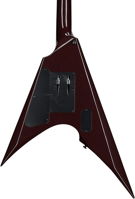 open zoom image for ESP LTD Arrow 400 Electric Guitar, Scarlet Metallic, Open Box (Very Good), Body Straight Back