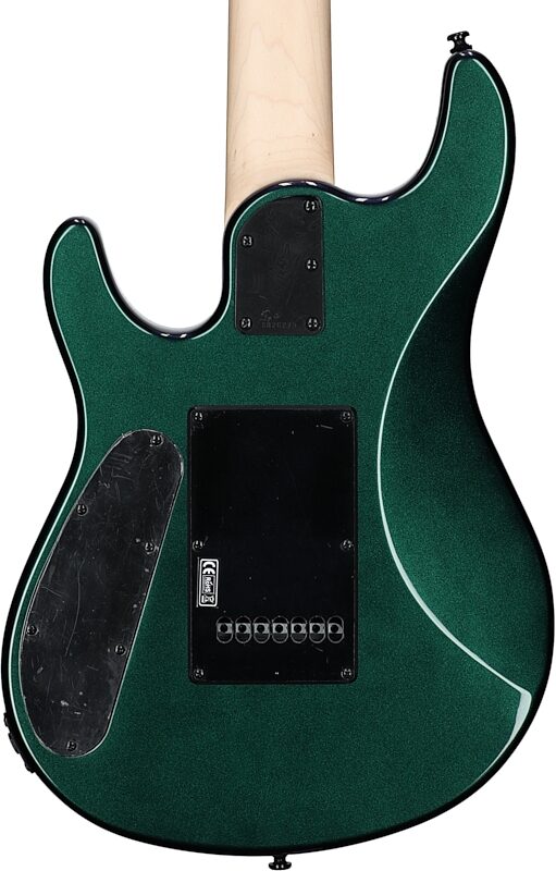 open zoom image for Sterling by Music Man John Petrucci Signature JP70 Electric Guitar, Mystic Dream, Rosewood Fretboard, Body Straight Back