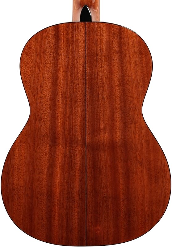 open zoom image for Takamine GC1 Classical Acoustic Guitar, Natural, Body Straight Back