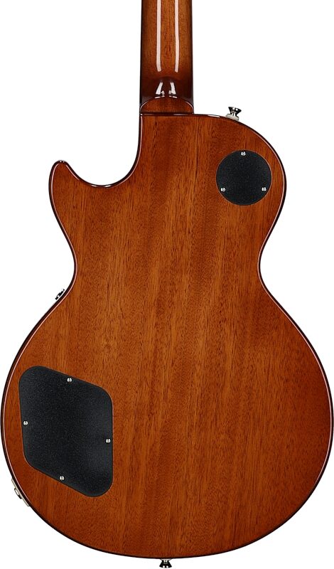 open zoom image for Epiphone Inspired by Gibson Les Paul Standard '50s Electric Guitar (with Gig Bag), Seafoam Green, Laurel Fretboard, Body Straight Back