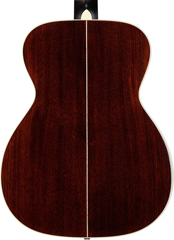open zoom image for Alvarez Yairi FYM60HD Masterworks Acoustic Guitar (with Case), New, Body Straight Back