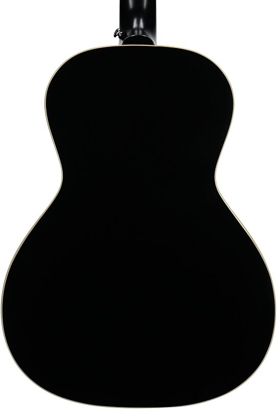 open zoom image for Epiphone Inspired by Gibson L-00 Standard Acoustic-Electric Guitar (with Gig Bag), Vintage Sunburst, Body Straight Back