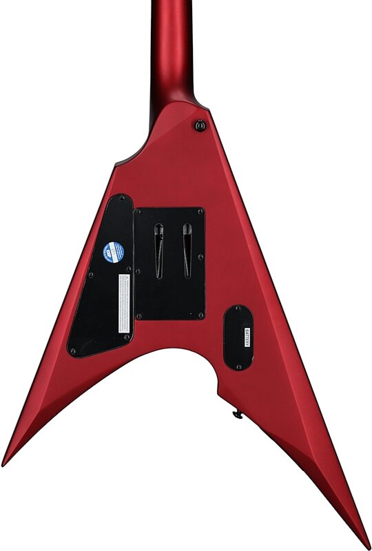 open zoom image for ESP LTD Arrow-1000 Electric Guitar, Candy Apple Red, Body Straight Back