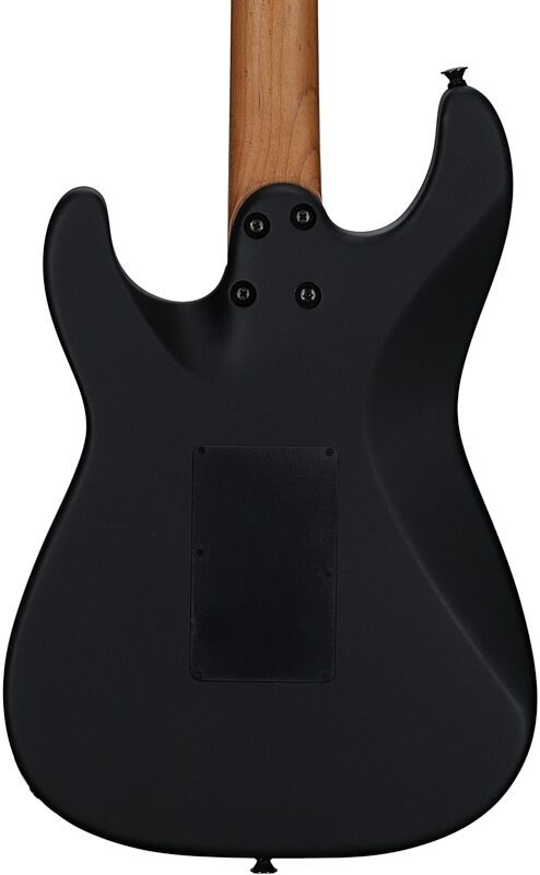 open zoom image for Charvel Pro-Mod Plus So-Cal Style 1 HH FR CM Electric Guitar (with Gig Bag), Scorch Earth, Body Straight Back