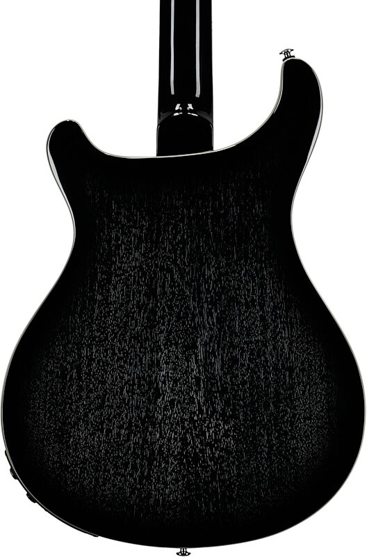 open zoom image for PRS Paul Reed Smith SE Hollowbody Standard Piezo Electric Guitar (with Gig Bag), Dog Hair Smokeburst, Body Straight Back