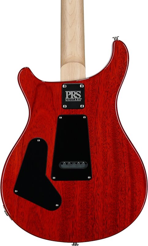 open zoom image for PRS Paul Reed Smith CE 24 Special Limited Electric Guitar, McCarty Sunburst, Body Straight Back