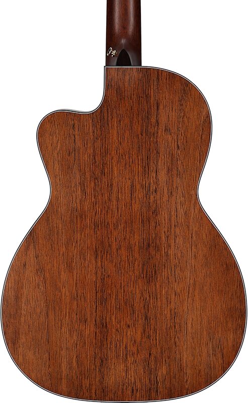 open zoom image for Martin 000C12-16E Nylon-String Acoustic-Electric Guitar (with Soft Case), New, Body Straight Back