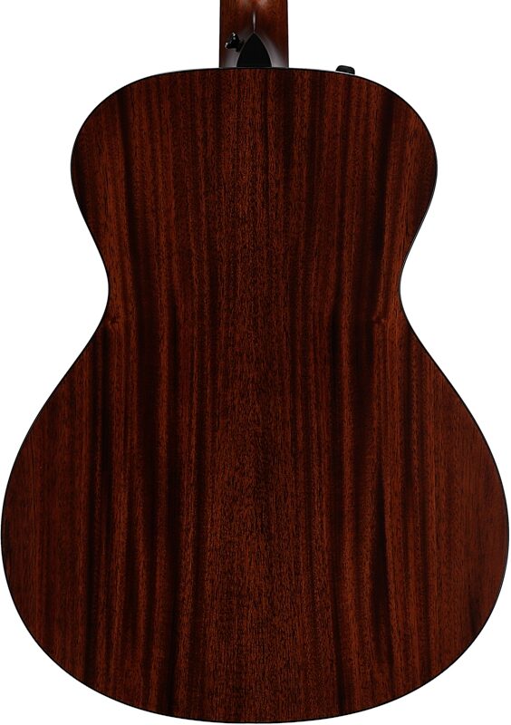 open zoom image for Taylor 322e Grand Concert Acoustic-Electric Guitar (with Case), New, Body Straight Back