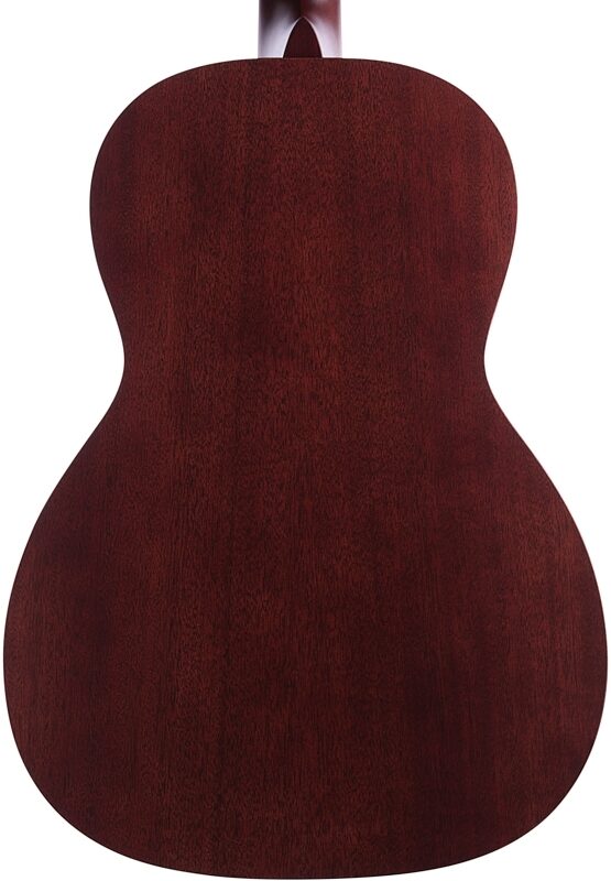 open zoom image for Martin 000-15SM Acoustic Guitar (with Gig Bag), New, Body Straight Back