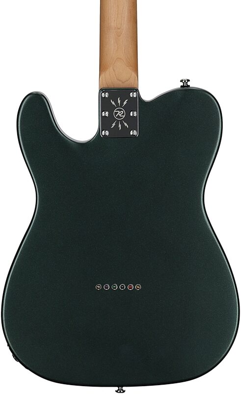 open zoom image for Reverend Pete Anderson Eastsider T Electric Guitar, Outfield Ivy, Body Straight Back