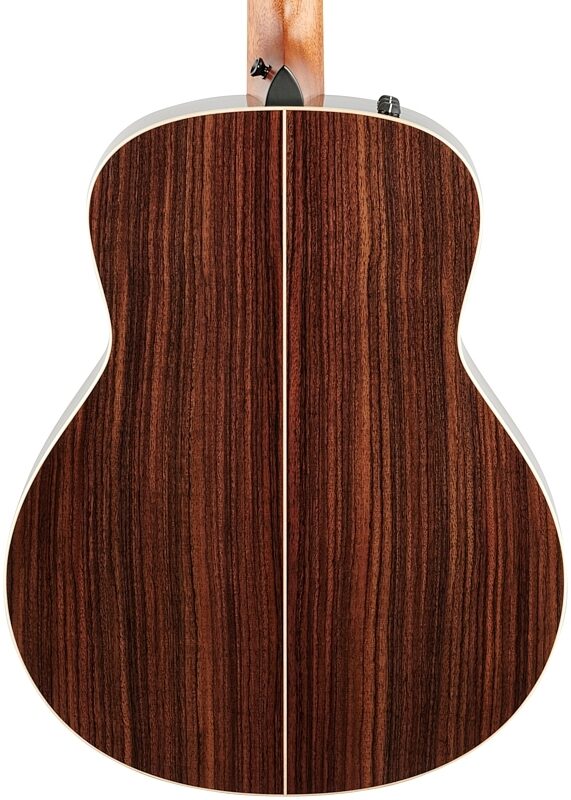open zoom image for Taylor GT811e Grand Theater Acoustic-Electric Guitar (with Hard Bag), New, Body Straight Back
