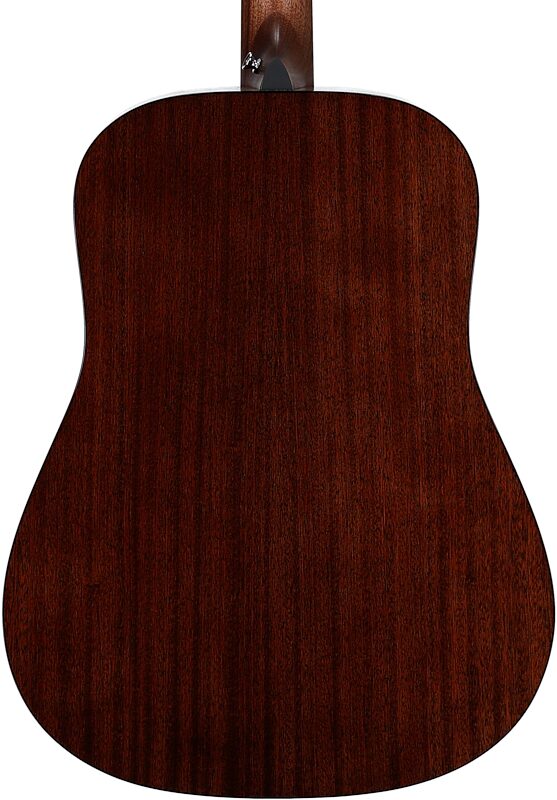 open zoom image for Martin D-12E Retro Acoustic-Electric Guitar (with Soft Case), New, Body Straight Back
