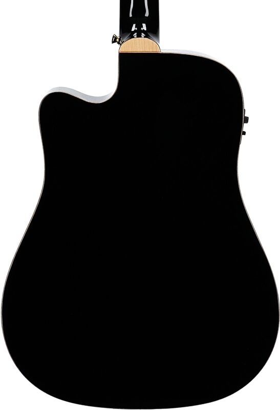open zoom image for H. Jimenez LGD1-CEBK Guitarra Doble 12-String Guitar (with Case), New, Body Straight Back