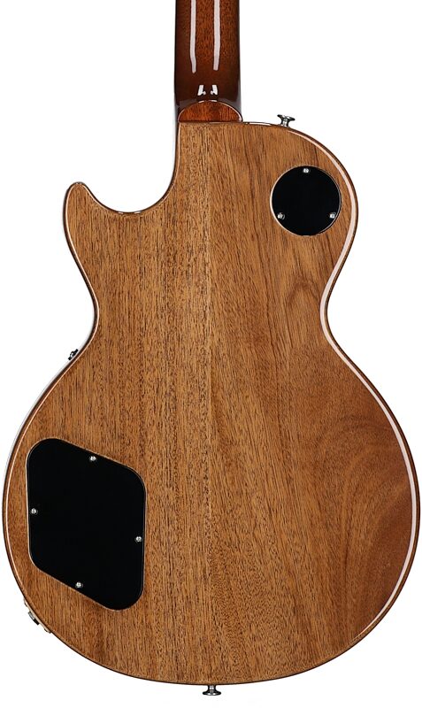open zoom image for Gibson Les Paul Standard '60s Custom Color Electric Guitar, Plain Top (with Case), Classic White, Body Straight Back
