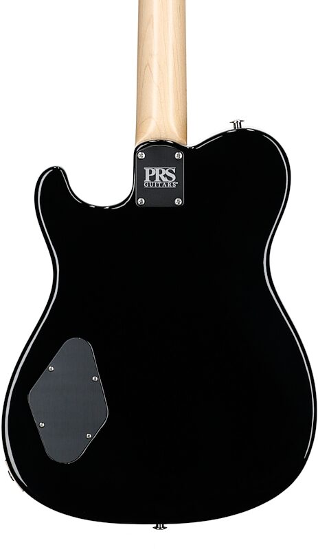 open zoom image for PRS Paul Reed Smith NF 53 Electric Guitar (with Gig Bag), Black, Open Box (Very Good), Body Straight Back