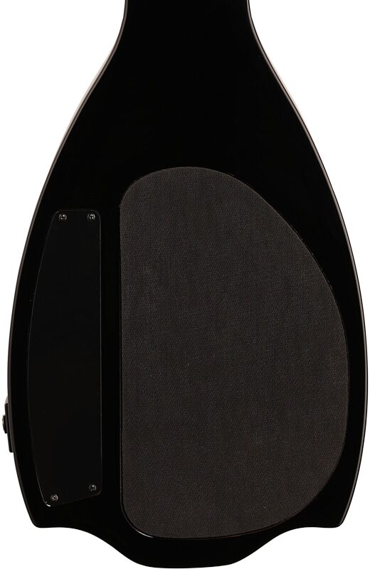 open zoom image for Epiphone Electar 1939 Century Electric Lap Steel Guitar (with Gig Bag), New, Body Straight Back