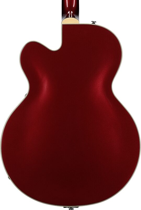 open zoom image for Gretsch G2420T Streamliner HB Electric Guitar with Bigsby Tremolo, Brandywine, Body Straight Back