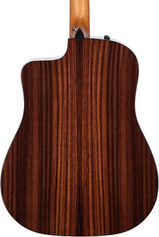 open zoom image for Taylor 210ce Plus Dreadnought Acoustic-Electric Guitar (with Case), New, Body Straight Back