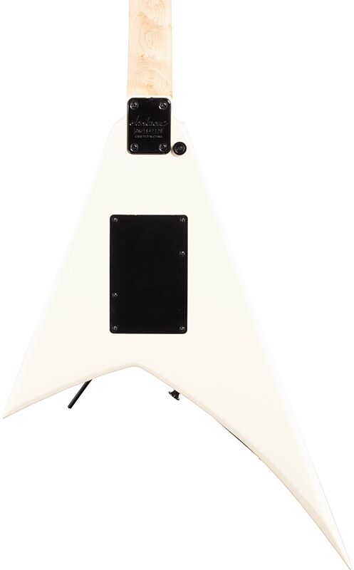 open zoom image for Jackson JS Series Rhoads JS32 Electric Guitar, Amaranth Fingerboard, Ivory, Open Box (Very Good), Body Straight Back