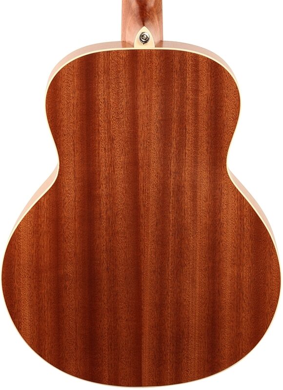 open zoom image for Alvarez LJ2 Little Jumbo Acoustic Guitar (with Gig Bag), New, Body Straight Back
