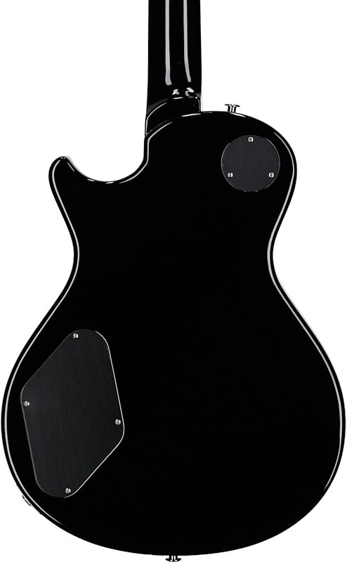 open zoom image for PRS Paul Reed Smith Tremonti 10-Top Electric Guitar (with Case), Charcoal Wraparound Smokeburst, Body Straight Back