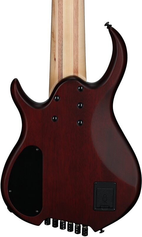 open zoom image for Sire Marcus Miller M6 Headless Electric Bass, 6-String, Mahogany, Body Straight Back