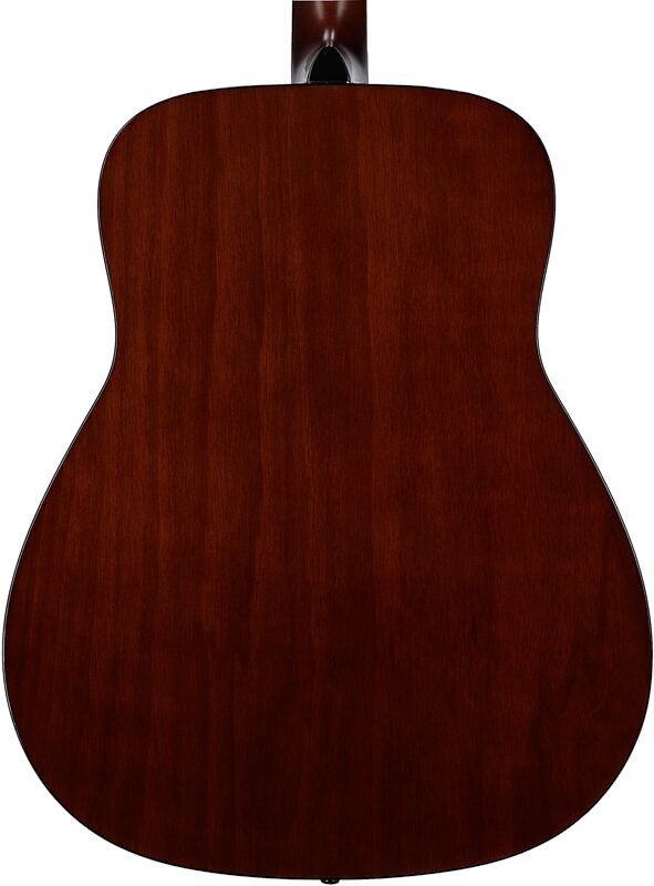 open zoom image for Yamaha FG-800J Folk Acoustic Guitar, New, Body Straight Back