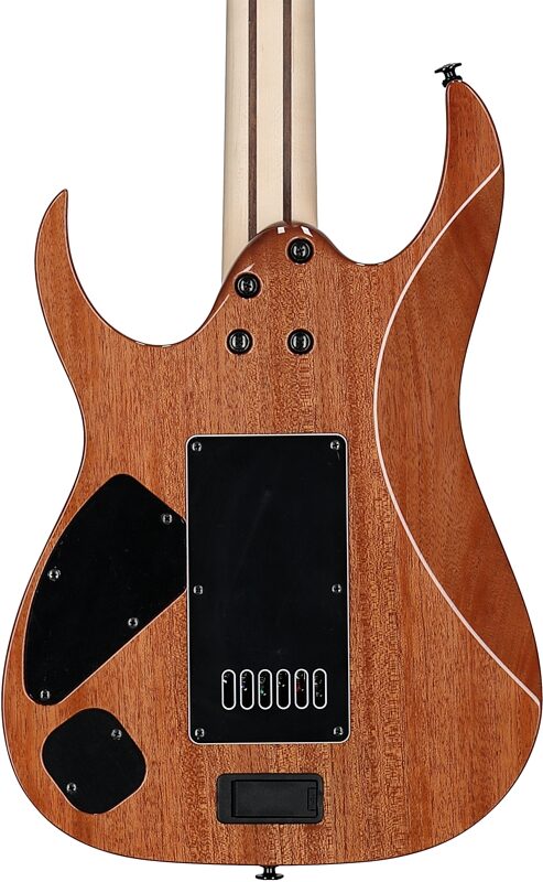 open zoom image for Ibanez RG5121RET Prestige Electric Guitar (with Case), Polar Lights, Body Straight Back