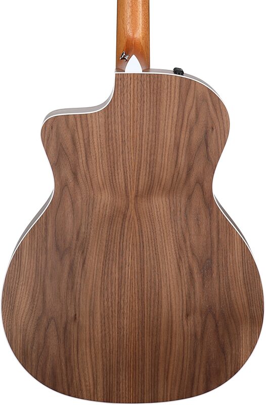 open zoom image for Taylor 214ce-v2 Grand Auditorium Acoustic-Electric Guitar (with Gig Bag), New, Body Straight Back