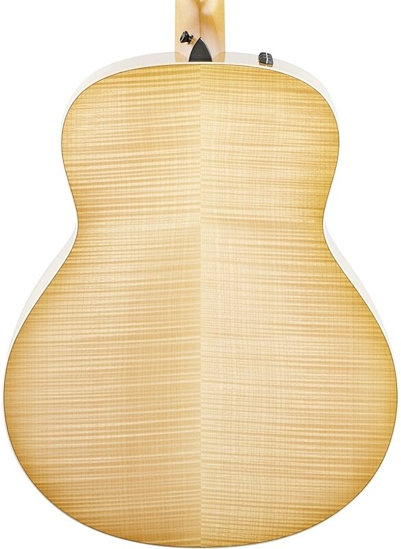 open zoom image for Taylor 618e Grand Orchestra Acoustic-Electric Guitar, New, Body Straight Back