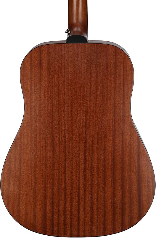 open zoom image for Guild D-320 Dreadnought Acoustic Guitar, New, Body Straight Back