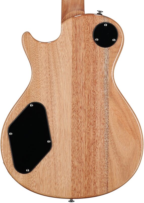 open zoom image for PRS Paul Reed Smith SE Zach Myers 594-v2 Electric Guitar (with Gig Bag), Myers Blue, Body Straight Back