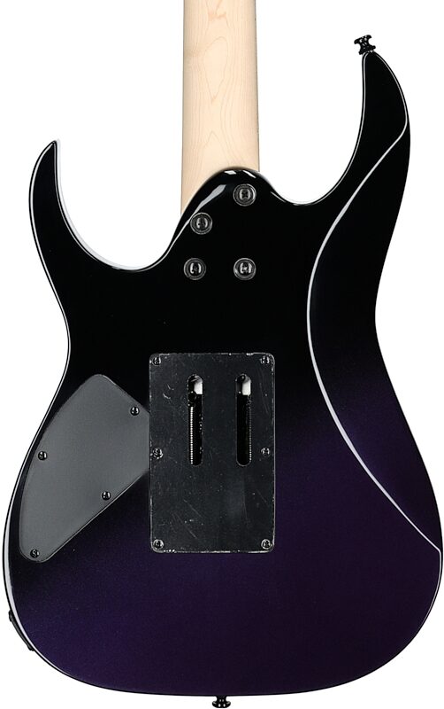 open zoom image for Ibanez RG470DX Electric Guitar, Tokyo Midnight, Body Straight Back