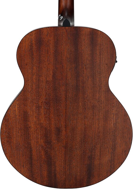 open zoom image for Ibanez AJ54E Artwood Acoustic-Electric Guitar, Open Pore Natural, Body Straight Back