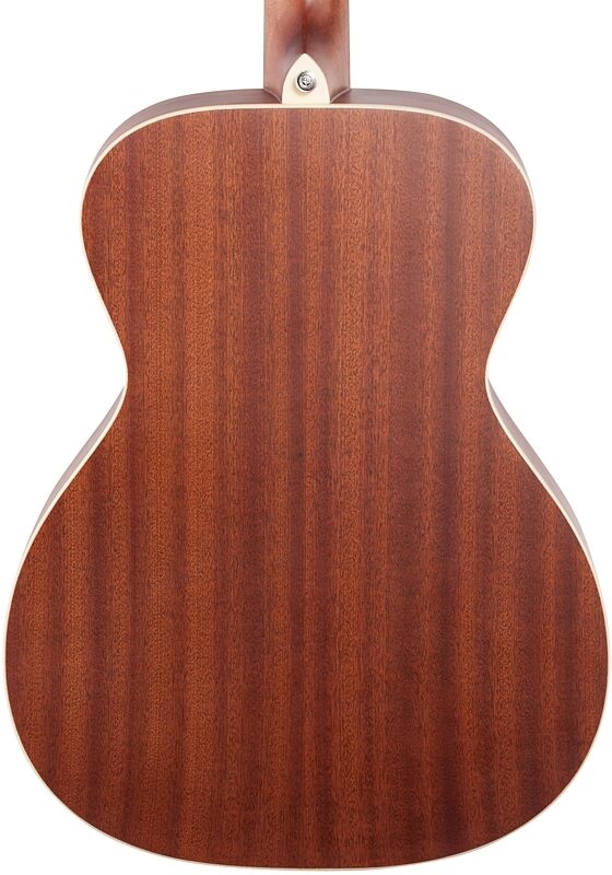 open zoom image for Alvarez RF26SSBAGP Acoustic Guitar Pack, Sunburst, Body Straight Back