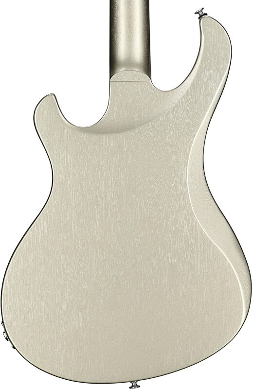 open zoom image for Gibson Victory Electric Guitar (with Case), Gold Mist Satin, Body Straight Back