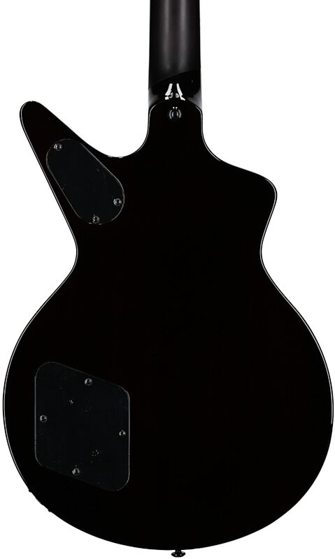 open zoom image for Dean Cadillac Select Quilt Top Electric Guitar, Trans Brazilian, Body Straight Back