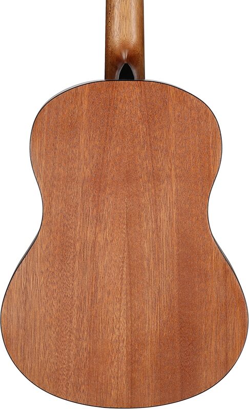 open zoom image for Ibanez GA3 Classical Guitar, Open Pore Amber, Body Straight Back