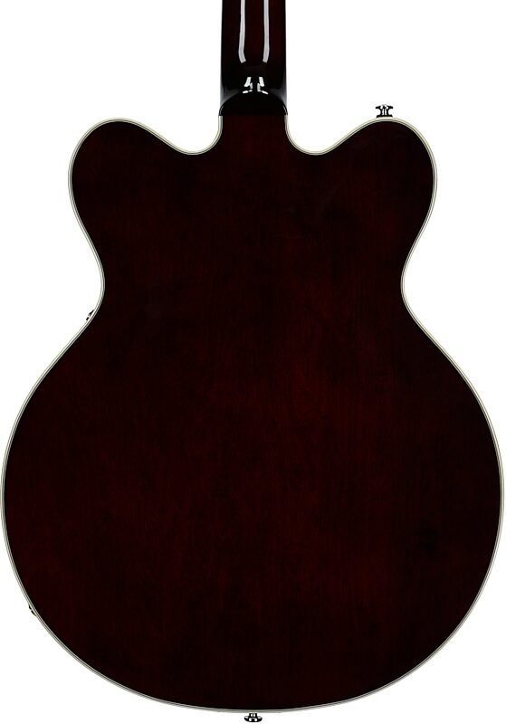 open zoom image for Gretsch G2622 Streamliner CB V Electric Guitar, Midnight Sapphire, Open Box (Very Good), Body Straight Back