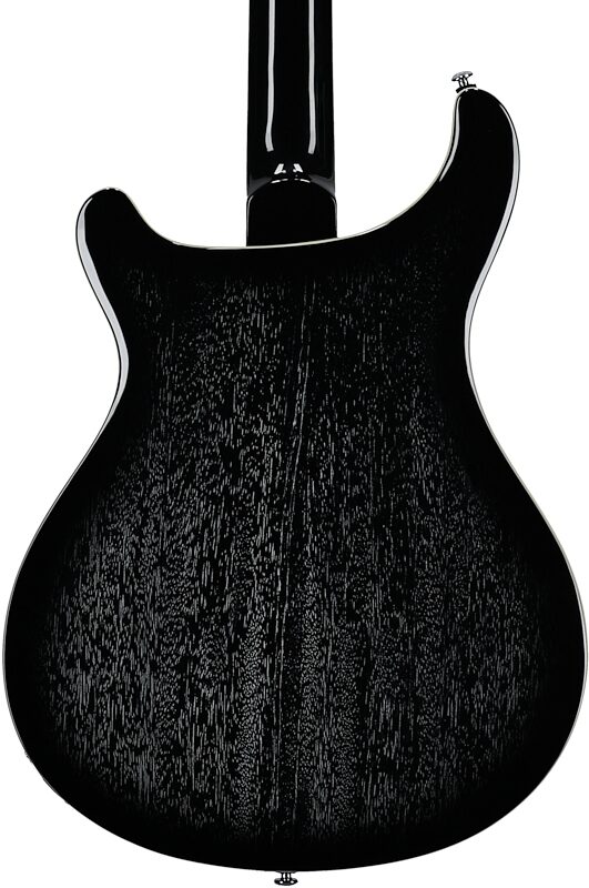 open zoom image for PRS Paul Reed Smith SE Hollowbody Standard v2 Electric Guitar (with Gig Bag), Dog Hair Smokeburst, Body Straight Back