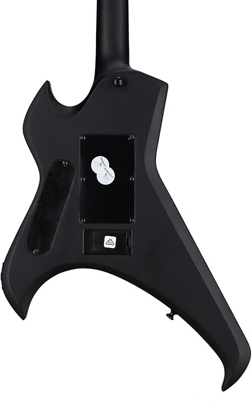open zoom image for Jackson Pro Series Rob Cavestany Death Angel Electric Guitar, Satin Black, Body Straight Back