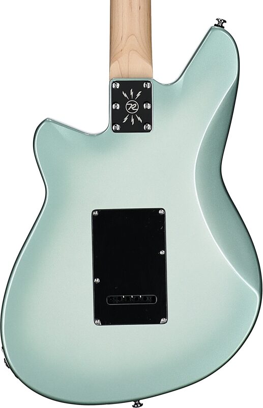 open zoom image for Reverend Spy Electric Guitar, Alpine Burst, Open Box (Very Good), Body Straight Back
