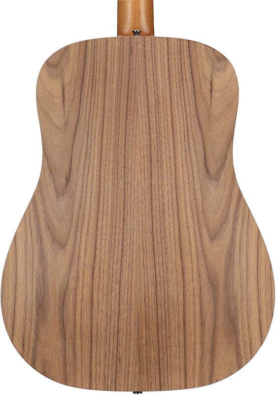 open zoom image for Taylor BBT Big Baby Acoustic Guitar (with Gig Bag), New, Body Straight Back