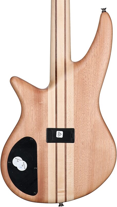 open zoom image for Jackson Pro Series Spectra IV Electric Bass, Chlorine Burst, Body Straight Back