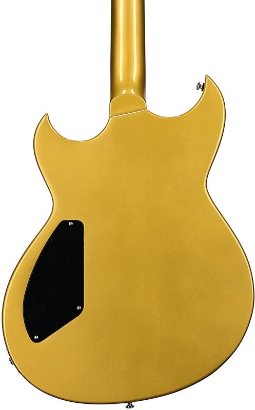 open zoom image for Reverend Reeves Gabrels Spacehawk Electric Guitar, Supreme Gold, Body Straight Back