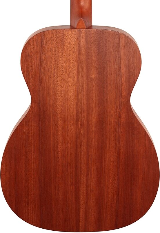 open zoom image for Martin 000-17 Whiskey Sunset Auditorium Acoustic Guitar, New, Body Straight Back